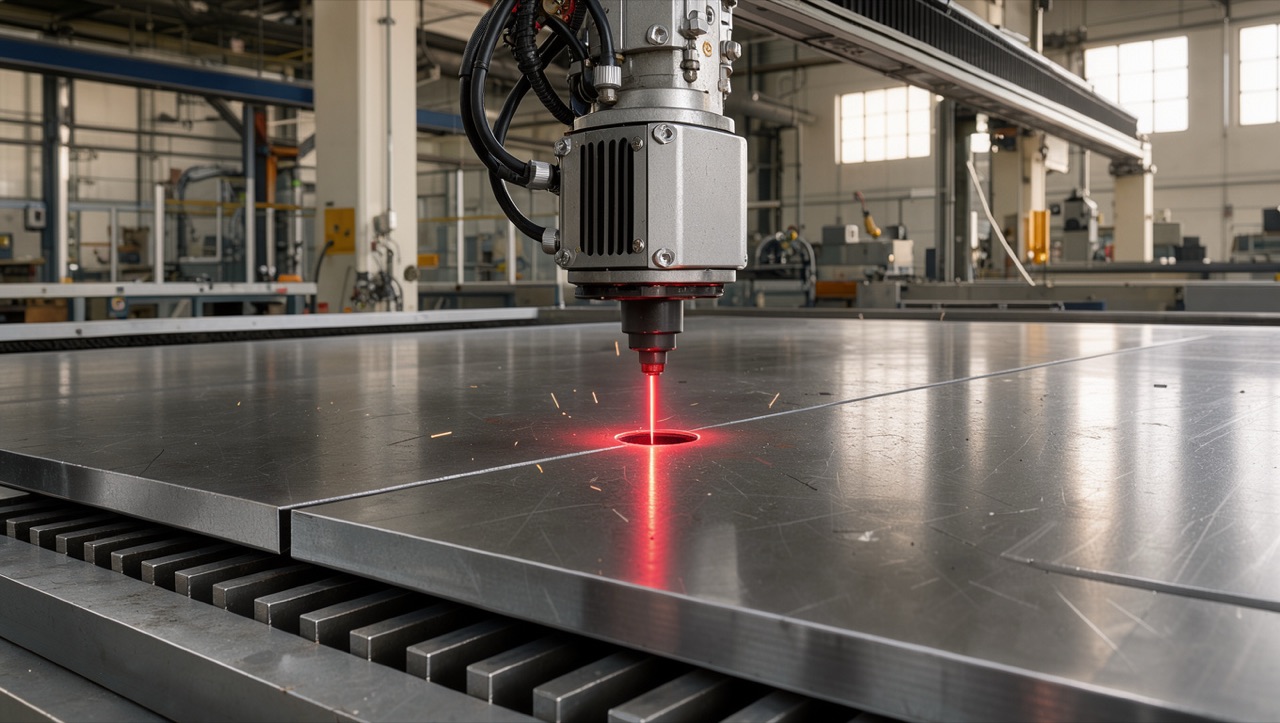 Laser krzyżowy bosch zielony