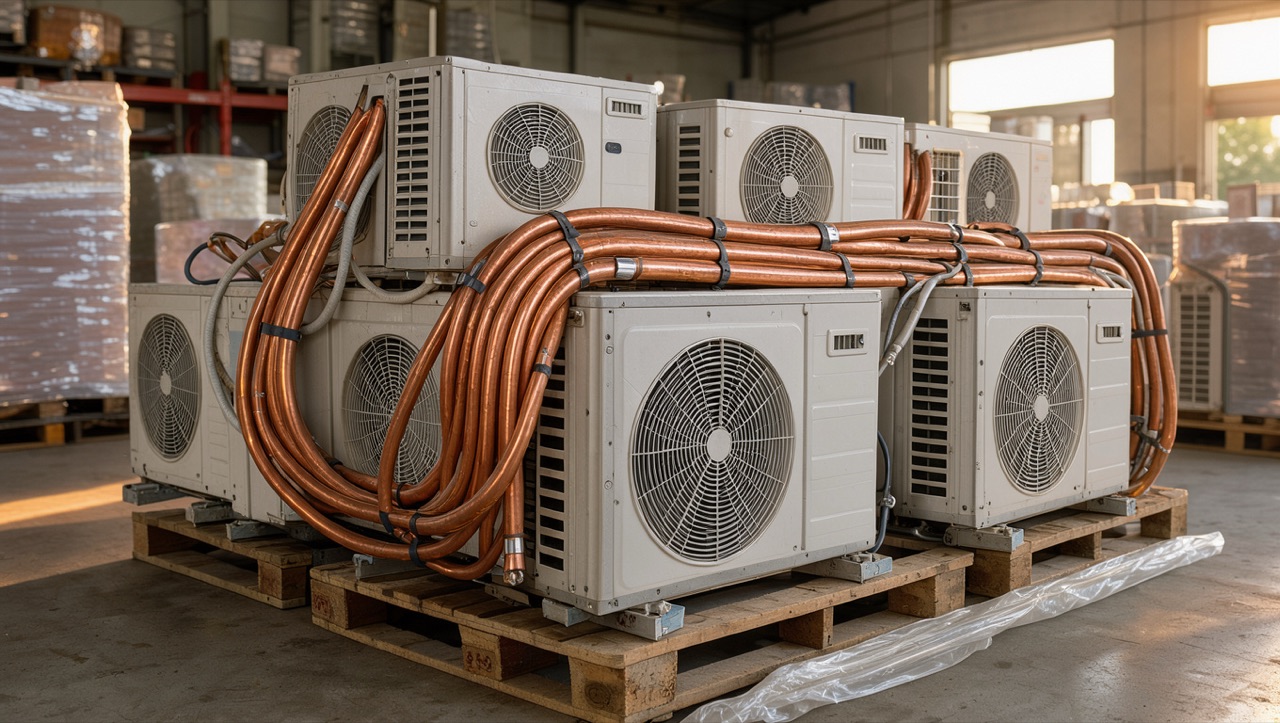 Instalacje hvac Warszawa