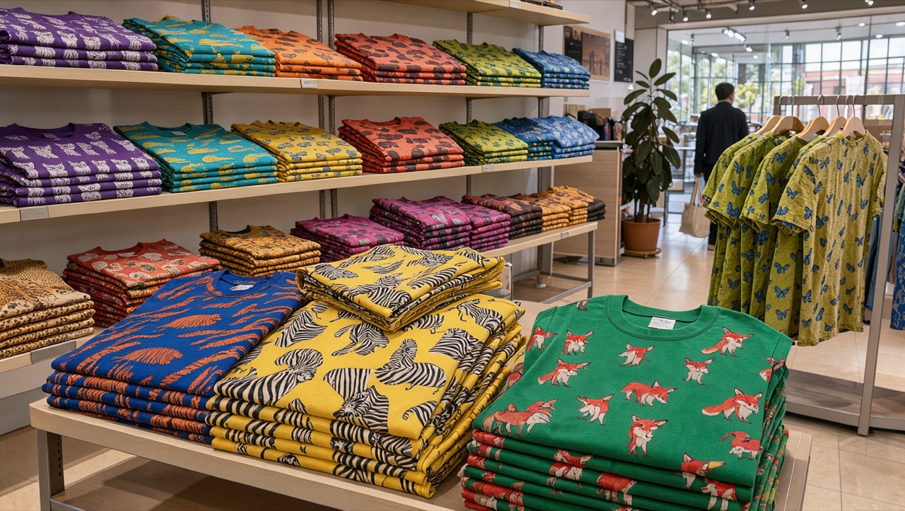 Koszulka męska fruit of the loom ringer